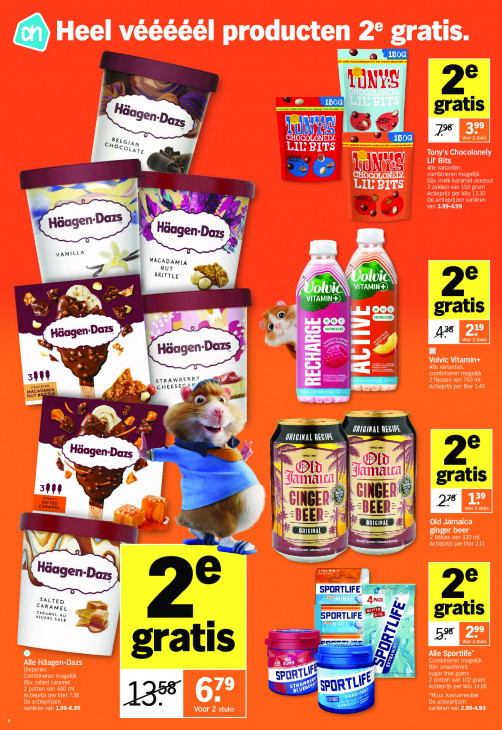 Albert Heijn Folder 22.09.2025