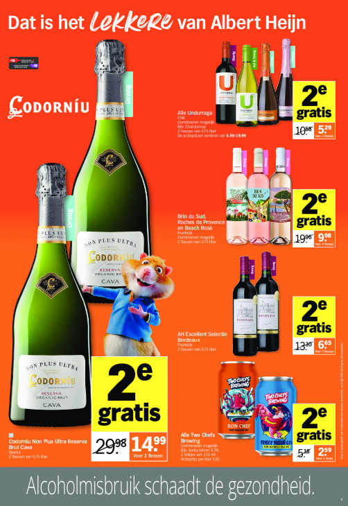 Albert Heijn Folder 22.09.2025