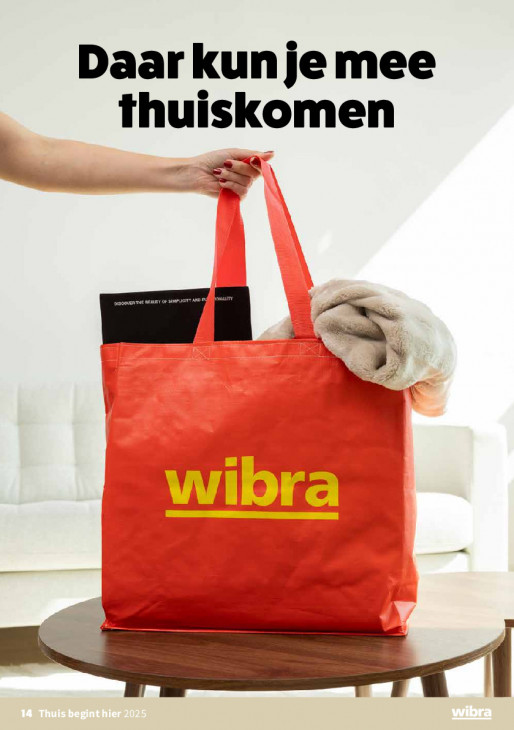 Wibra Folder 22.09.2025