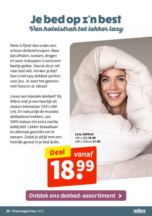 Wibra Folder 22.09.2025