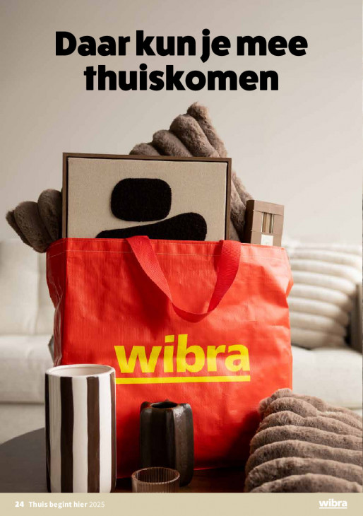 Wibra Folder 22.09.2025