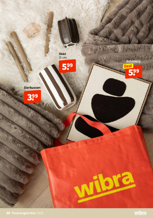 Wibra Folder 22.09.2025