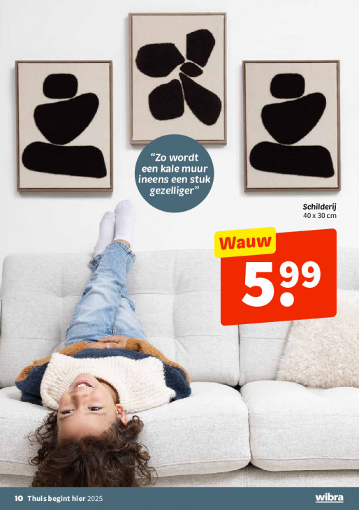 Wibra Folder 22.09.2025
