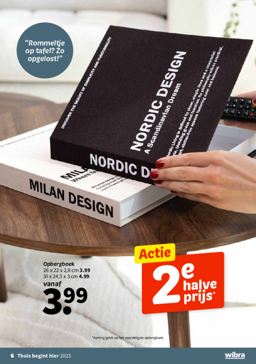 Wibra Folder 22.09.2025