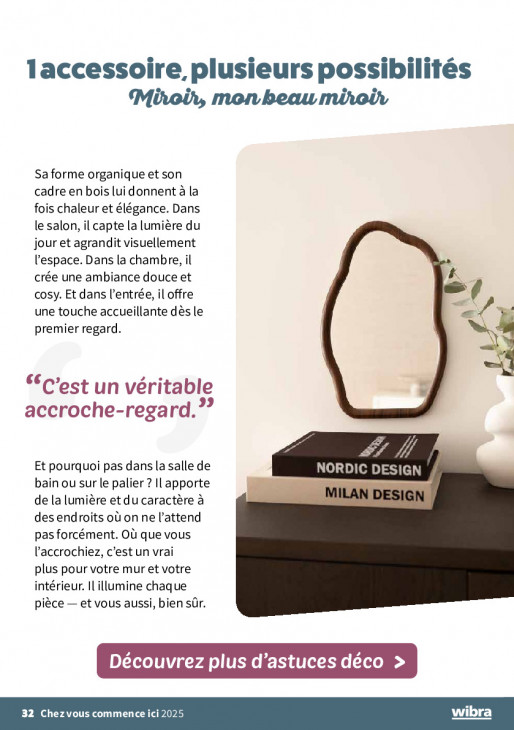 Wibra Dépliant 22.09.2025
