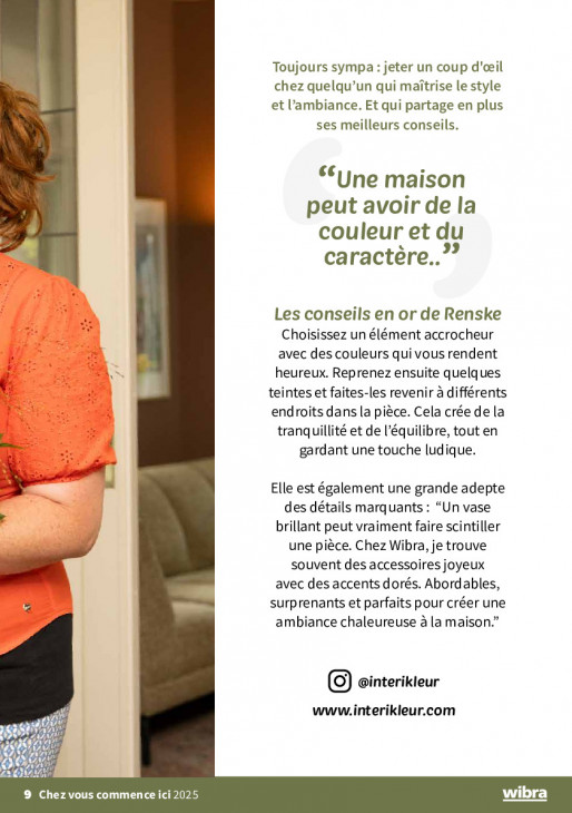 Wibra Dépliant 22.09.2025