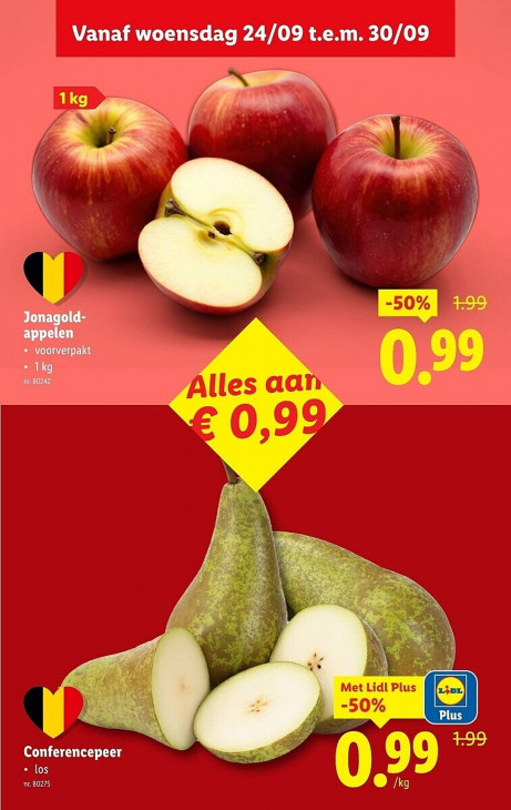 Lidl Folder 24.09.2025