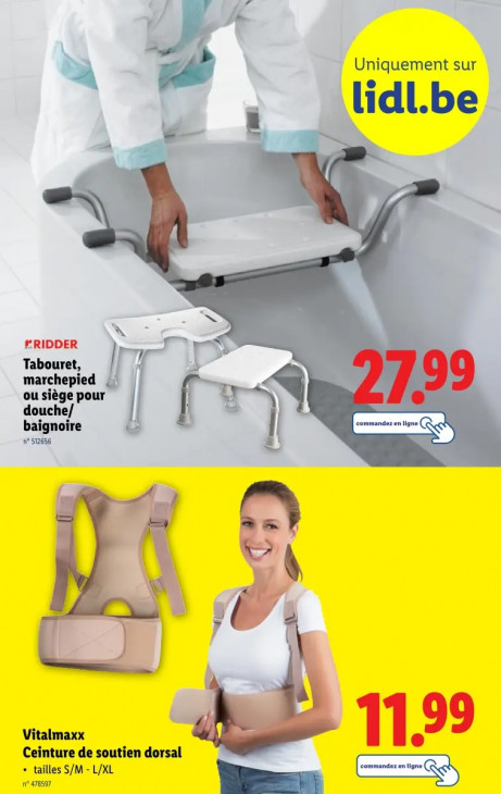 Lidl Dépliant 24.09.2025