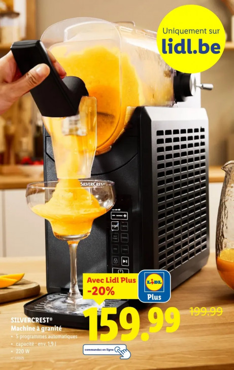 Lidl Dépliant 24.09.2025