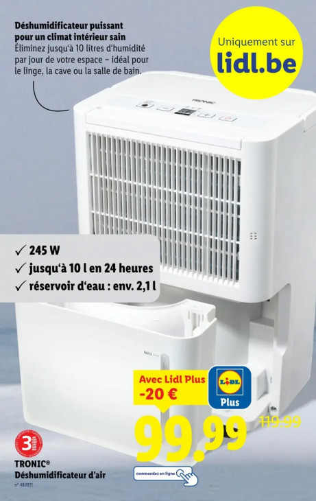 Lidl Dépliant 24.09.2025