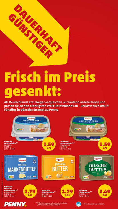Penny Angebote ab 22.09.25 bis 27.09.25