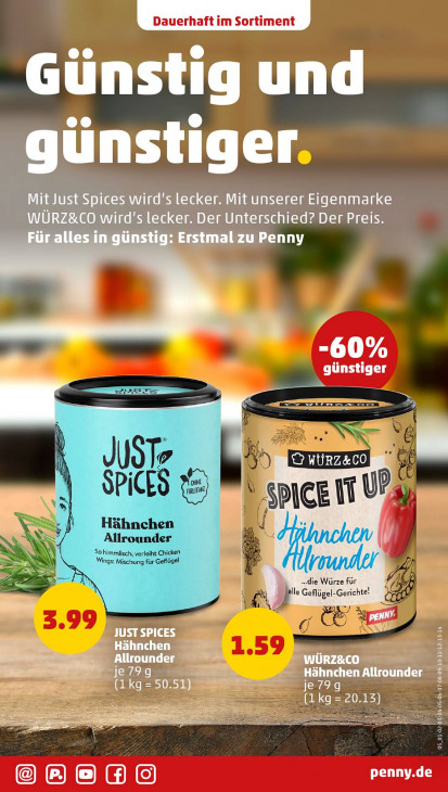Penny Angebote ab 22.09.25 bis 27.09.25