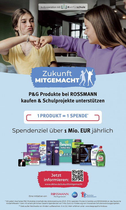 Rossmann Angebote ab 22.09.25 bis 26.09.25
