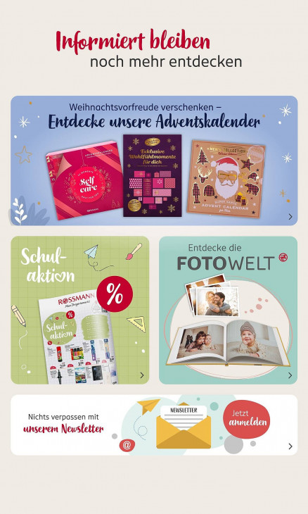 Rossmann Angebote ab 22.09.25 bis 26.09.25