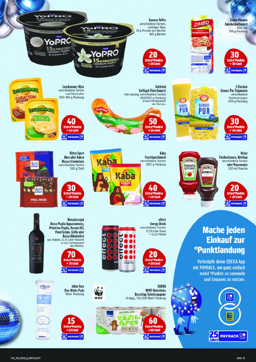 Edeka Angebote ab 22.09.25 bis 27.09.25