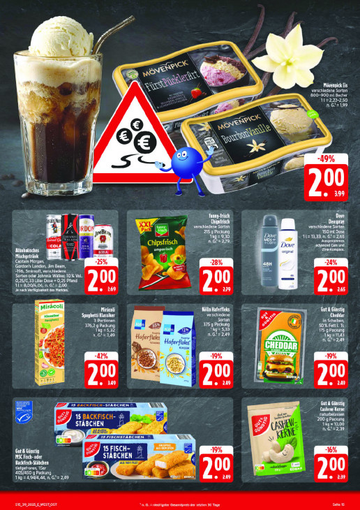 Edeka Angebote ab 22.09.25 bis 27.09.25