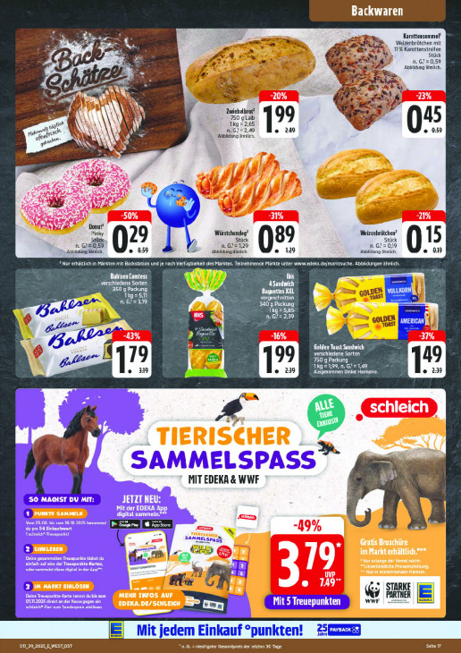 Edeka Angebote ab 22.09.25 bis 27.09.25