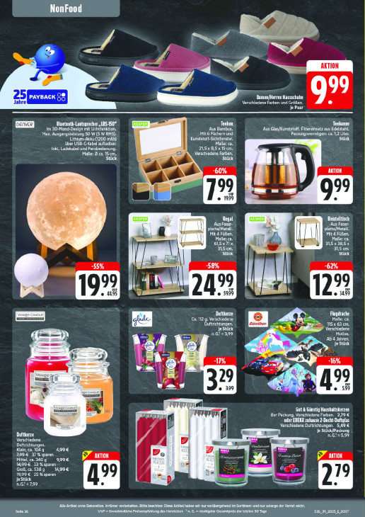 Edeka Angebote ab 22.09.25 bis 27.09.25