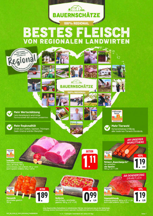Edeka Angebote ab 22.09.25 bis 27.09.25