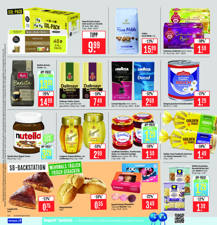 Marktkauf Angebote ab 22.09.25 bis 27.09.25