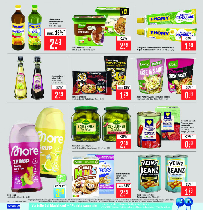 Marktkauf Angebote ab 22.09.25 bis 27.09.25