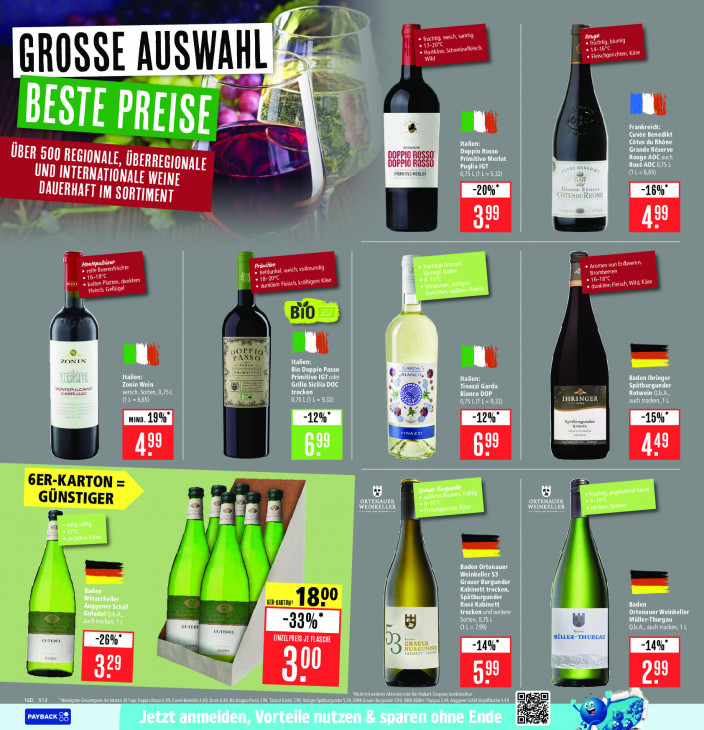 Marktkauf Angebote ab 22.09.25 bis 27.09.25