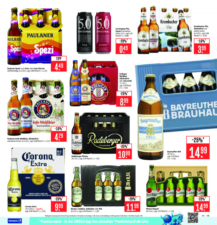Marktkauf Angebote ab 22.09.25 bis 27.09.25