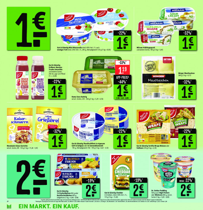 Marktkauf Angebote ab 22.09.25 bis 27.09.25