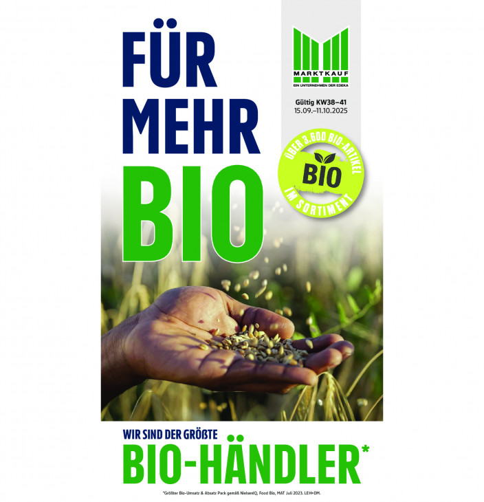 Marktkauf Angebote ab 22.09.25 bis 27.09.25