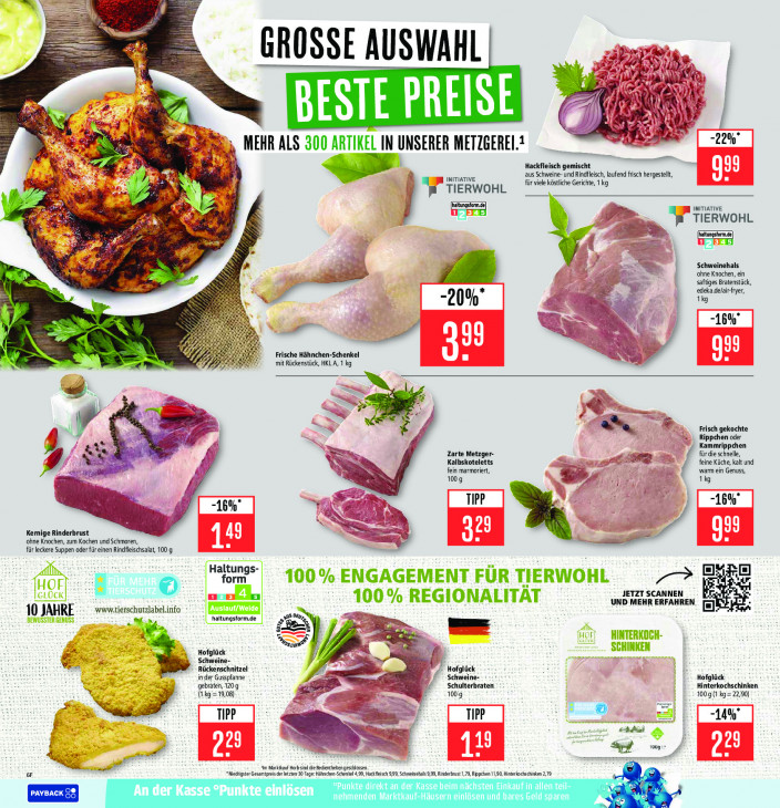 Marktkauf Angebote ab 22.09.25 bis 27.09.25