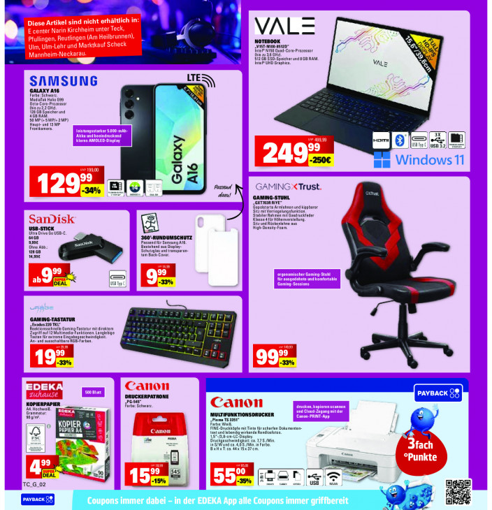 Marktkauf Angebote ab 22.09.25 bis 27.09.25
