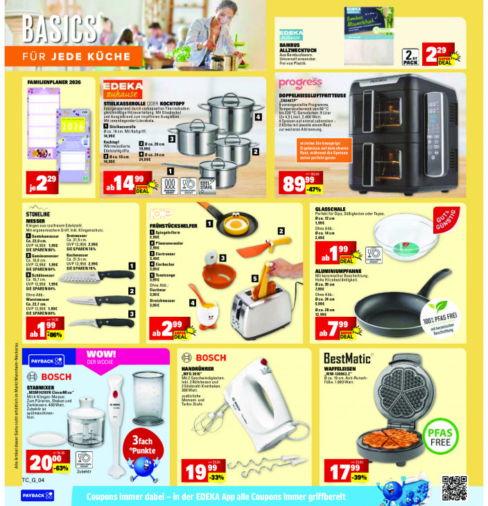 Marktkauf Angebote ab 22.09.25 bis 27.09.25