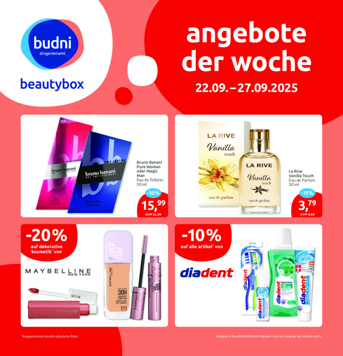 Marktkauf Angebote ab 22.09.25 bis 27.09.25
