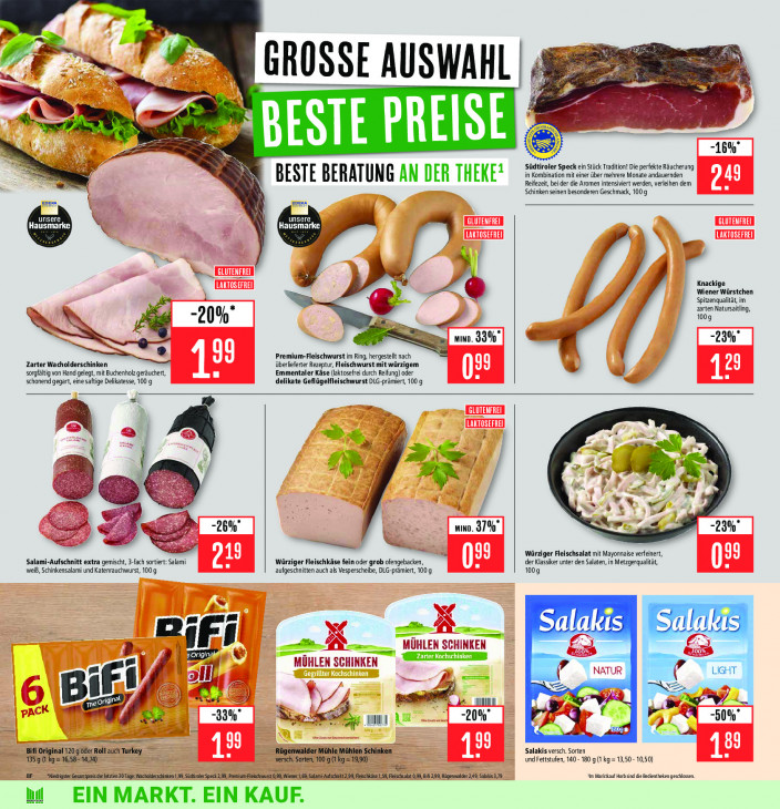 Marktkauf Angebote ab 22.09.25 bis 27.09.25