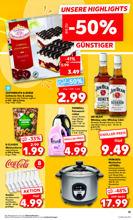 Kaufland Angebote ab 25.09.25 bis 01.10.25