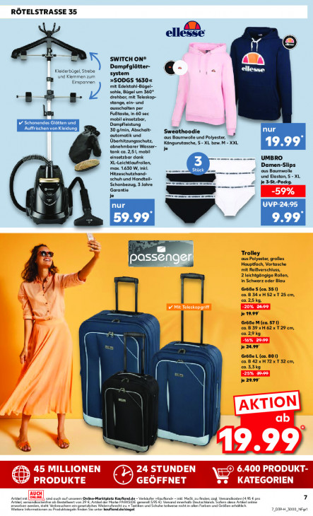 Kaufland Angebote ab 25.09.25 bis 01.10.25