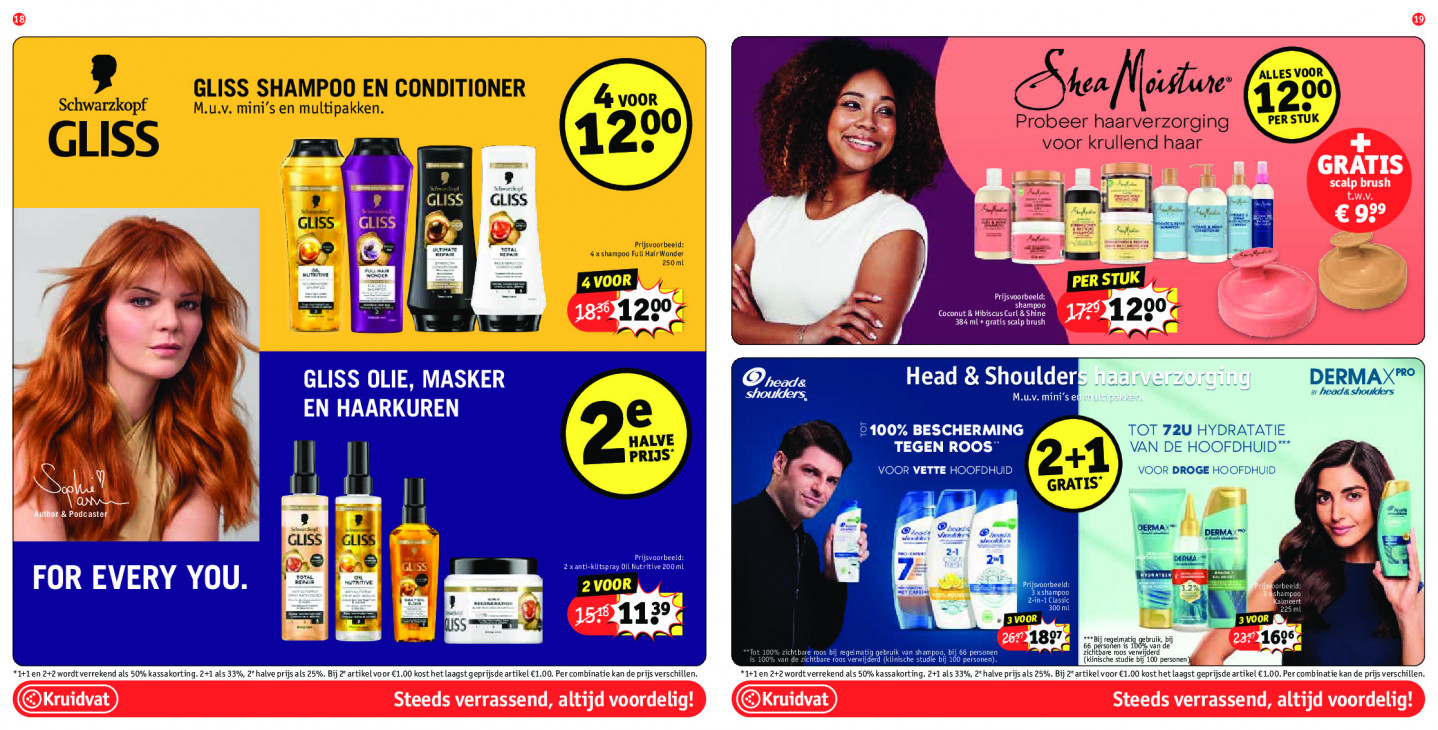 Kruidvat Folder 22.09.2025