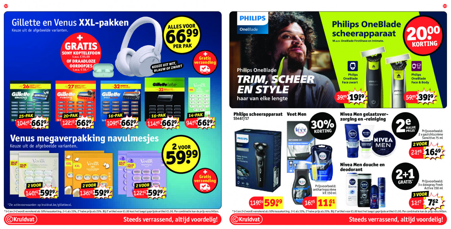 Kruidvat Folder 22.09.2025