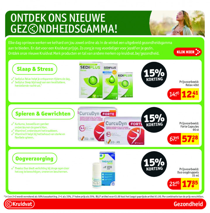 Kruidvat Folder 22.09.2025