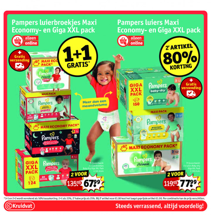 Kruidvat Folder 22.09.2025