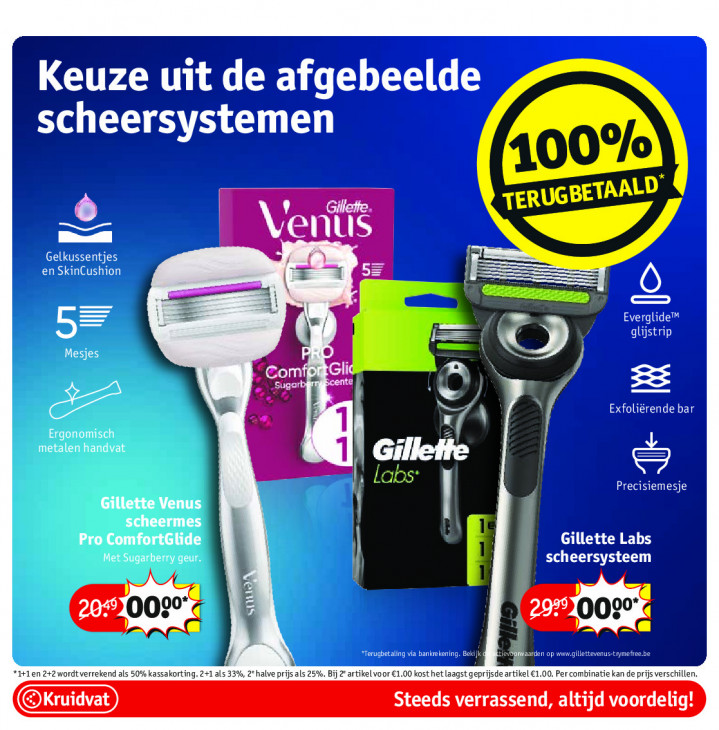 Kruidvat Folder 22.09.2025