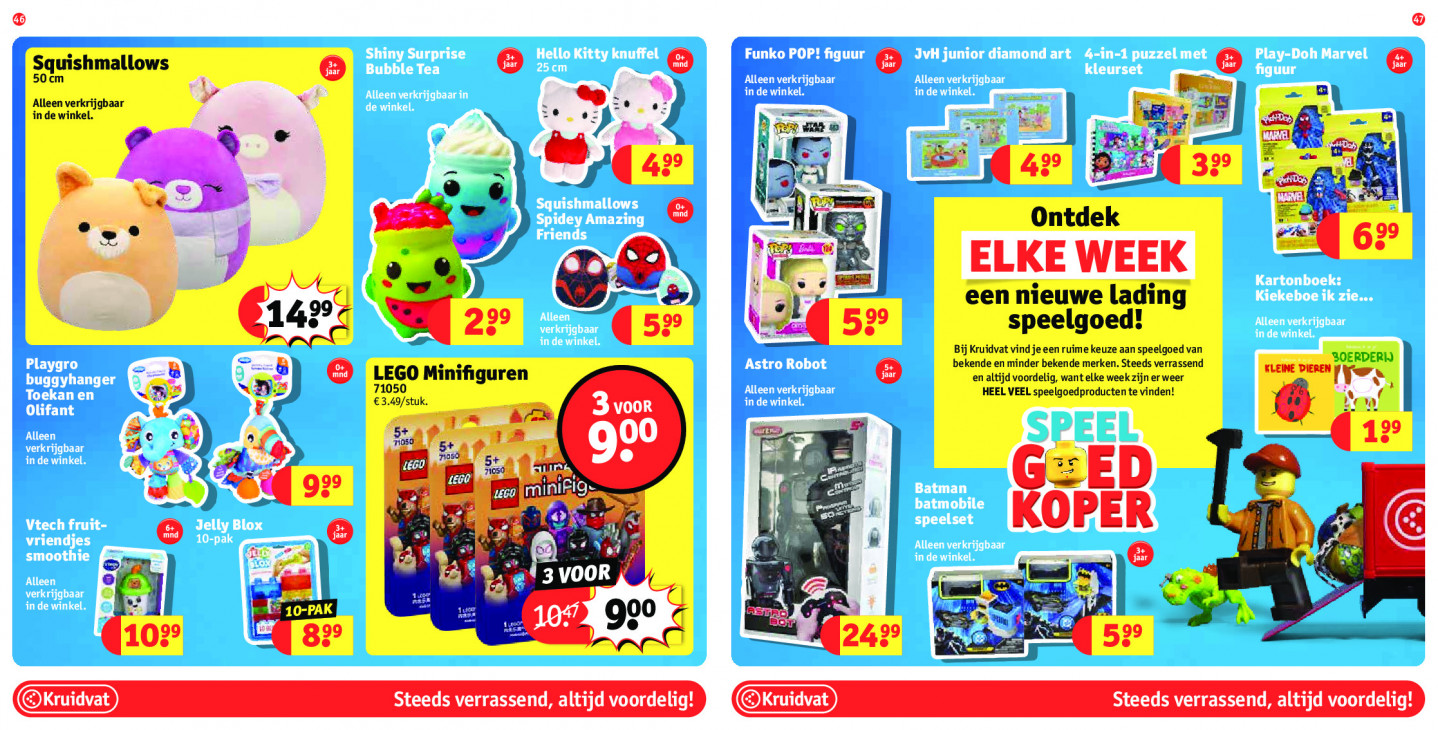 Kruidvat Folder 22.09.2025