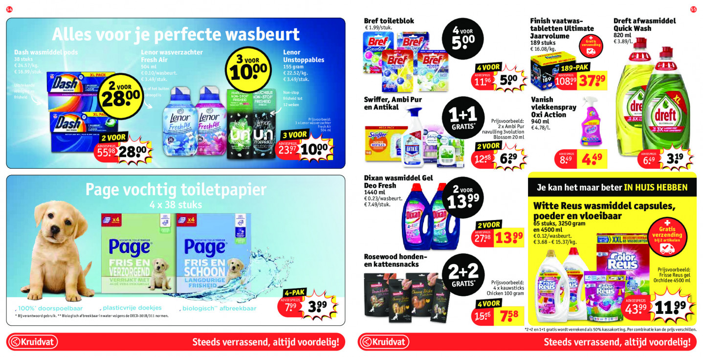Kruidvat Folder 22.09.2025
