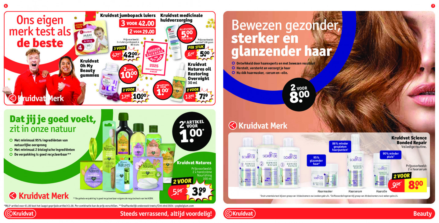 Kruidvat Folder 22.09.2025