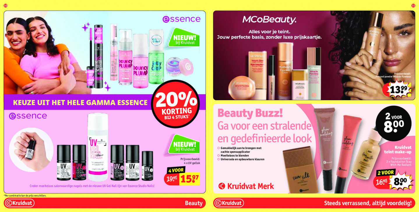 Kruidvat Folder 22.09.2025