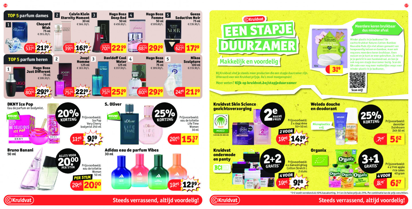 Kruidvat Folder 22.09.2025