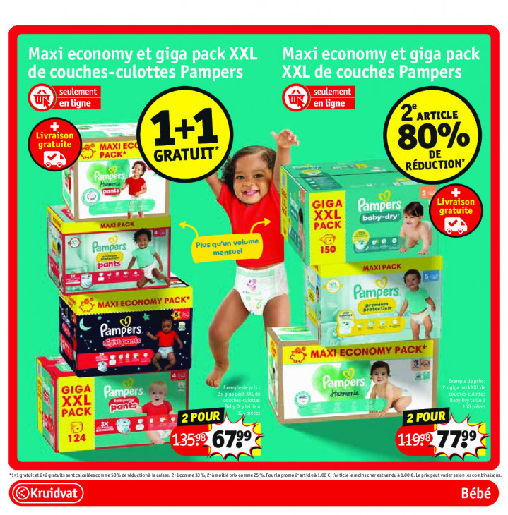 Kruidvat Dépliant 22.09.2025