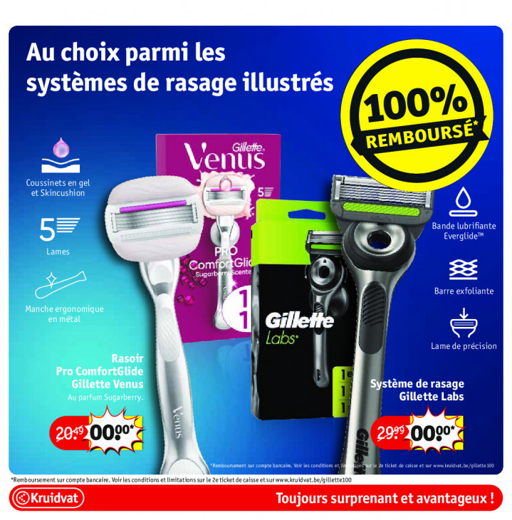 Kruidvat Dépliant 22.09.2025