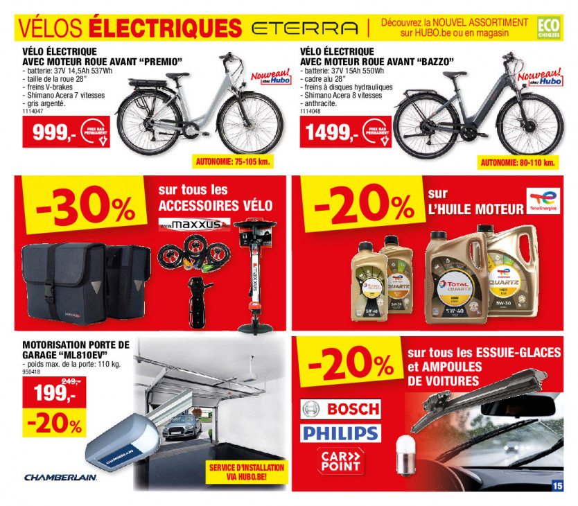 Hubo Dépliant 24.09.2025