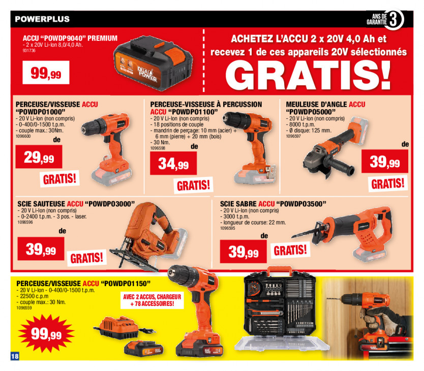 Hubo Dépliant 24.09.2025